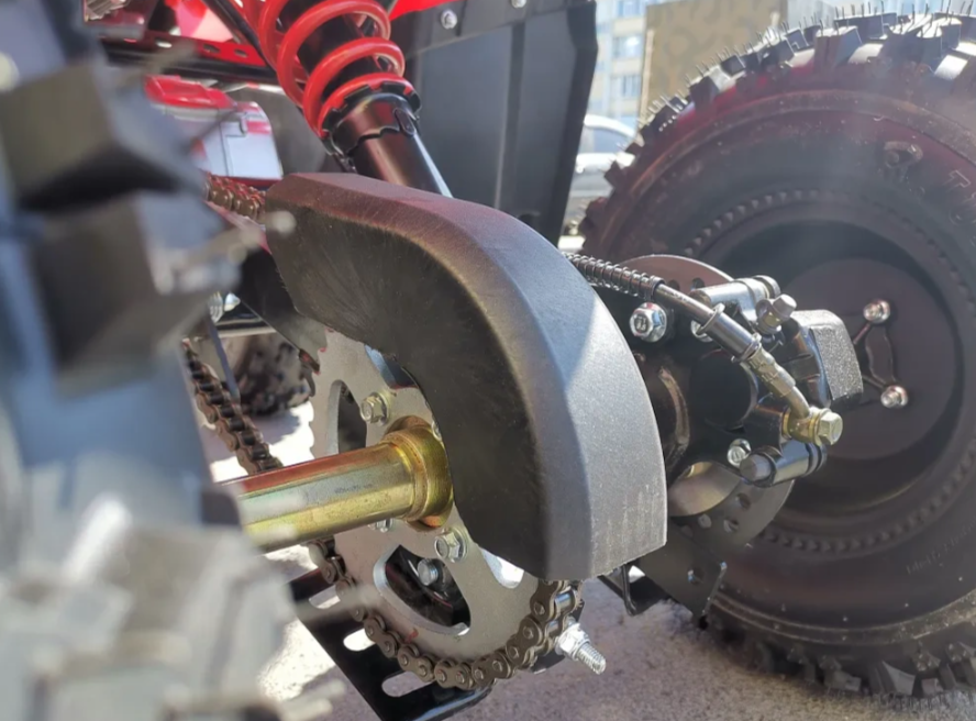 Квадроцикл PROMAX WILD 175 BASIC в Черкесске