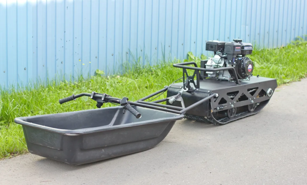 Мотобуксировщик Мухтар 7 Мини в Черкесске