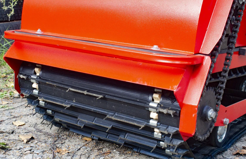 Мотобуксировщик POMOR X-600 S18 в Черкесске