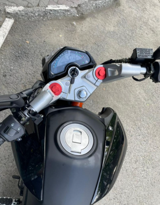 Мотоцикл NITRO 250 в Черкесске