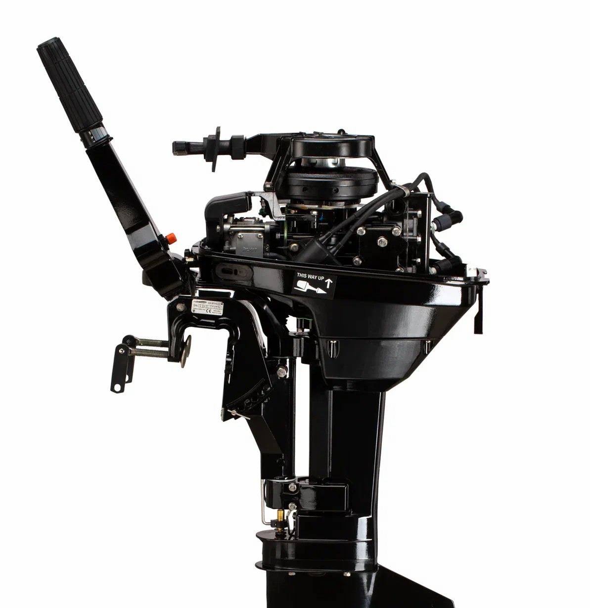 ЛОДОЧНЫЙ МОТОР GLADIATOR G9.8FHS в Черкесске