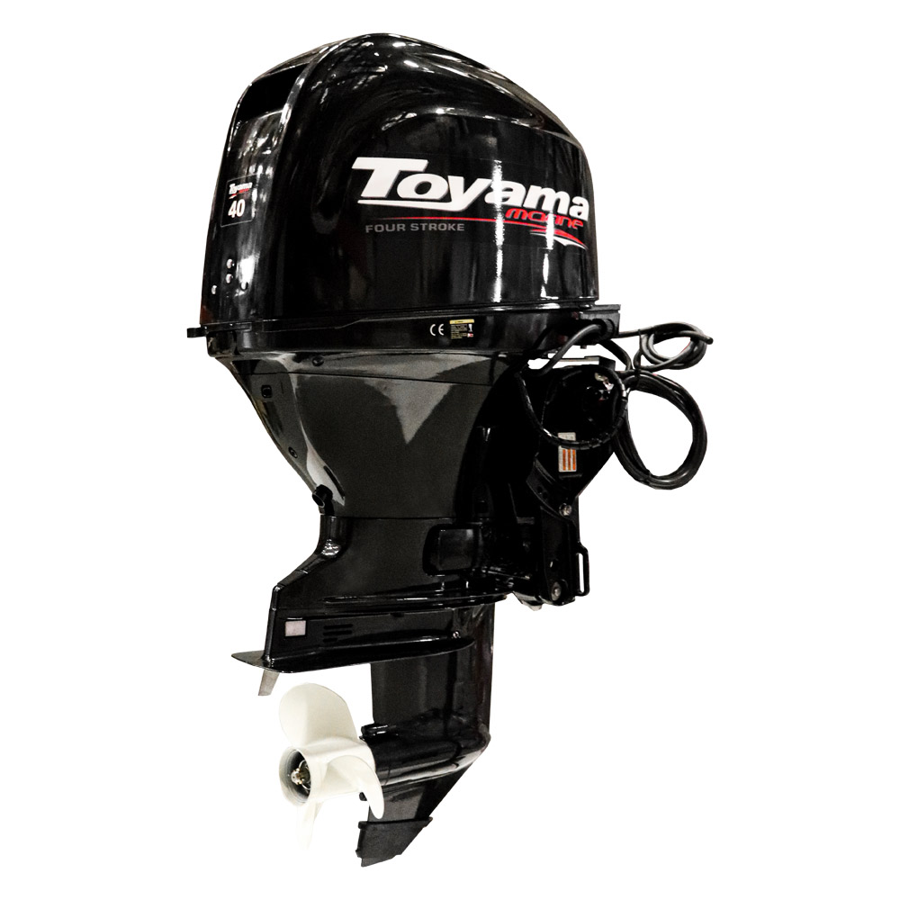 ЛОДОЧНЫЙ МОТОР TOYAMA F40FES-T-EFI в Черкесске