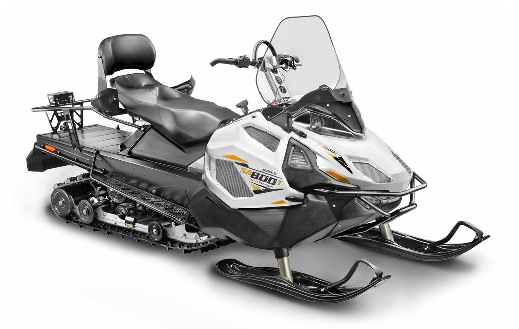 Снегоход STELS SA800T (L LUX WT) АТАМАН 1.0 К01 Tech в Черкесске