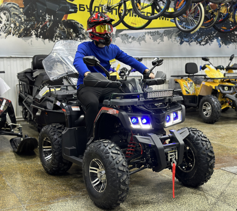 Квадроцикл GBM MAVERICK 300 NEW PREMIUM в Черкесске