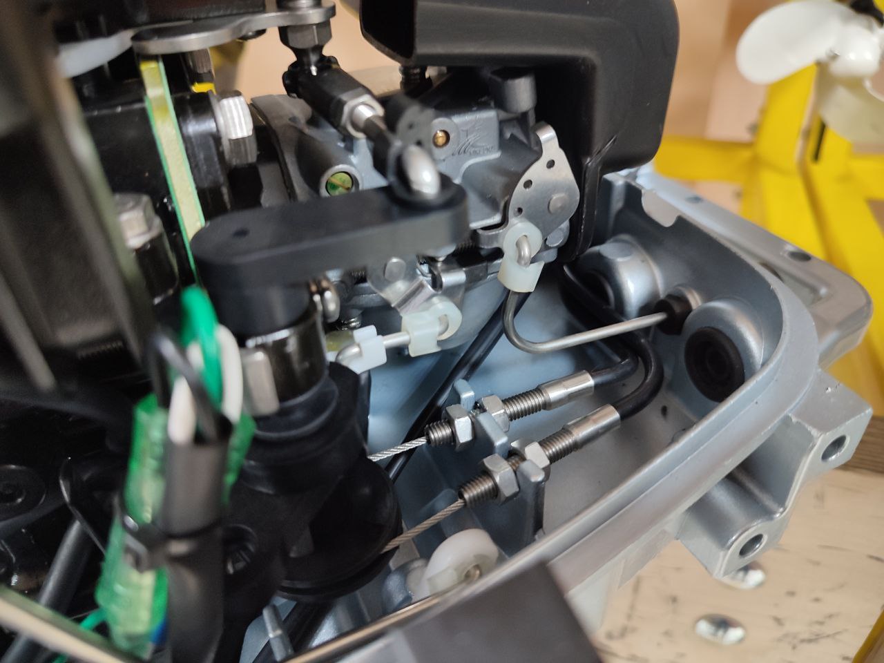 Лодочный мотор PROMAX SP9.9FHS (15) EXTRA в Черкесске