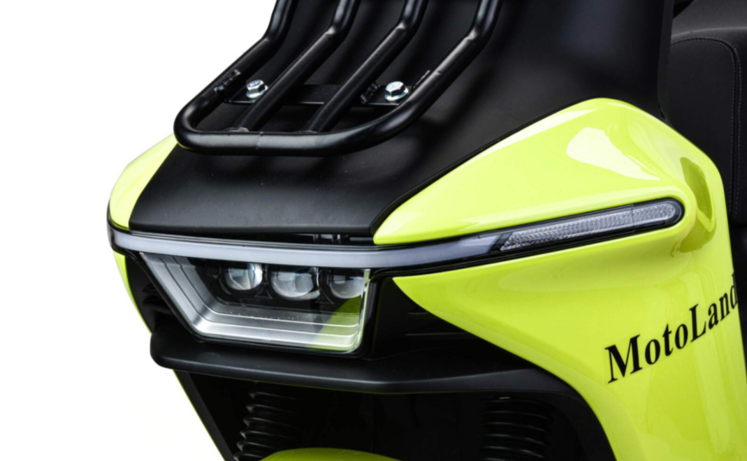 Скутер MOTOLAND (МОТОЛЕНД) CRICKET 150 (WY150-5D) в Черкесске