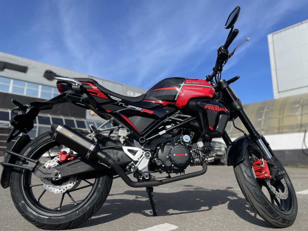 Мопед PROMAX CB150R (49) в Черкесске
