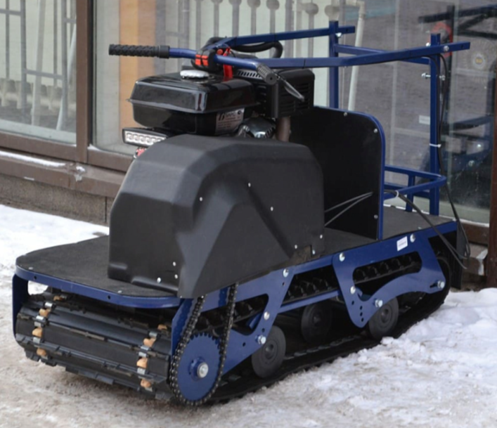 Мотобуксировщик БАРС ПАРТИЗАН 7 л.с. в Черкесске