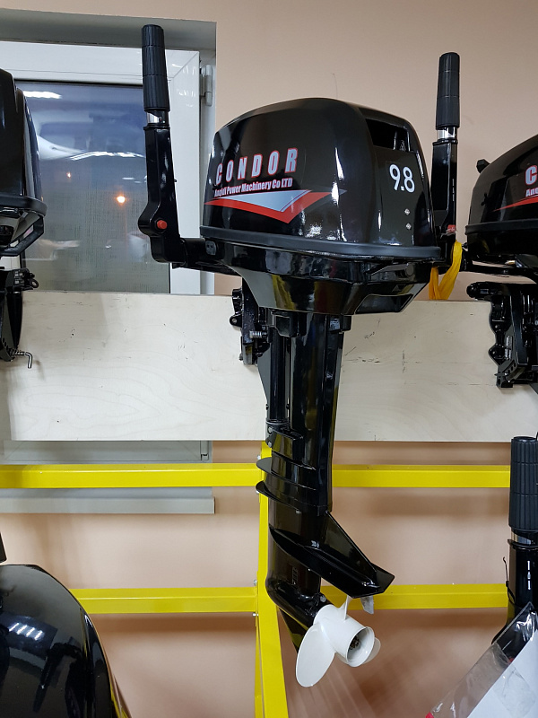 Лодочный мотор Condor T9,8HS в Черкесске