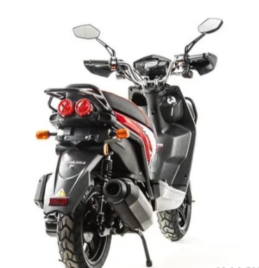 Скутер MOTOLAND (МОТОЛЕНД) BWS150 в Черкесске