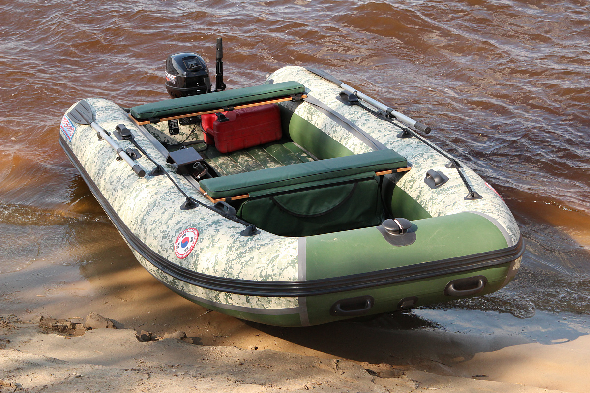 Лодка MISHIMO PRO 400 в Черкесске