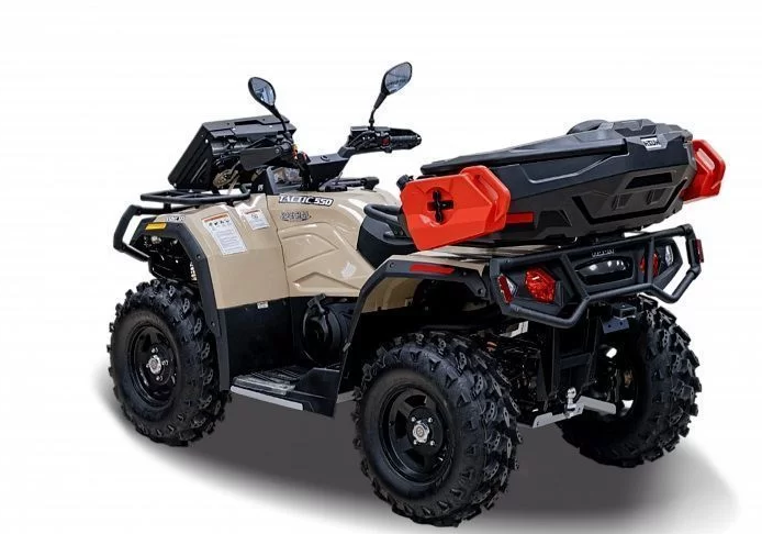Квадроцикл HISUN TACTIC 550-/EXTREME EDITION/ в Черкесске