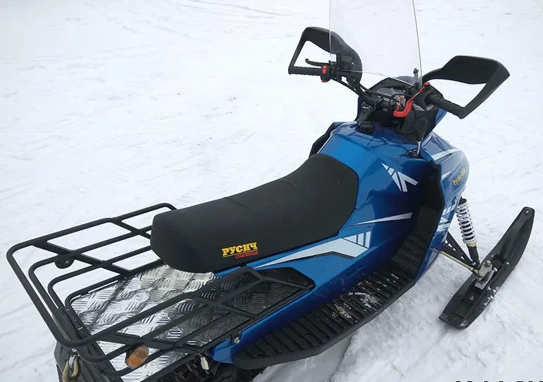 Снегоход РУСИЧ 200A в Черкесске