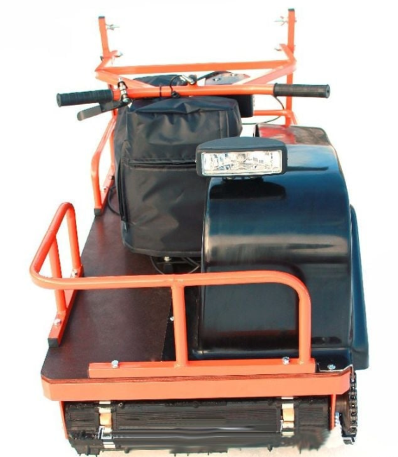 Мотобуксировщик ЧИНУК MINI 8.5 л.с. в Черкесске