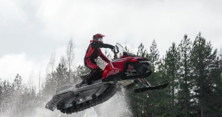 Снегоход OSM SM1000 в Черкесске