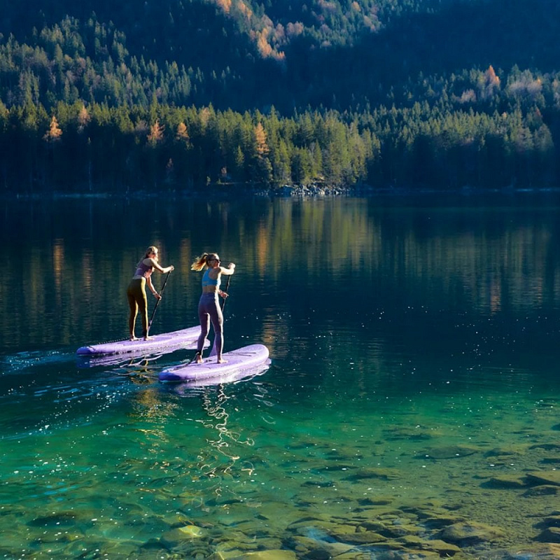 SUP (САП) Доска MISHIMO DIAMOND WOMAN EDITION 10.6 в Черкесске