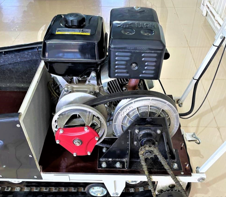 Мотобуксировщик ЕНОТ М 15 Л.С. в Черкесске