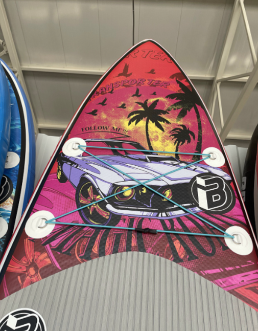 SUP (САП) ДОСКА RAIDEX I BOARD 11’ (332СМ) «AUTO» в Черкесске