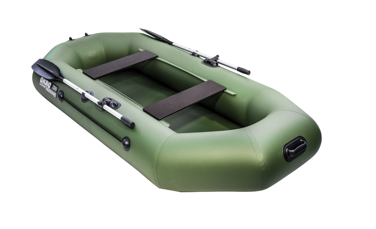 Лодка АКВА-МАСТЕР 280 в Черкесске