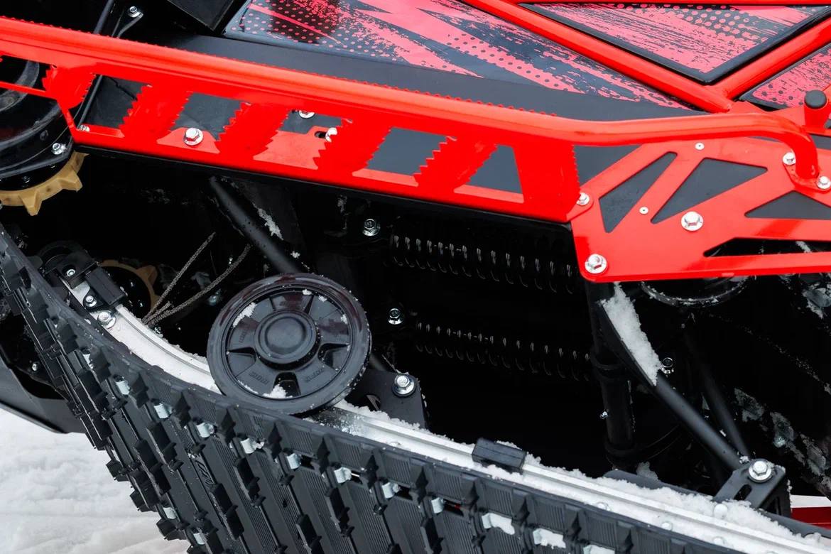 Снегоход IRBIS TUNGUS 400 25/26 в Черкесске