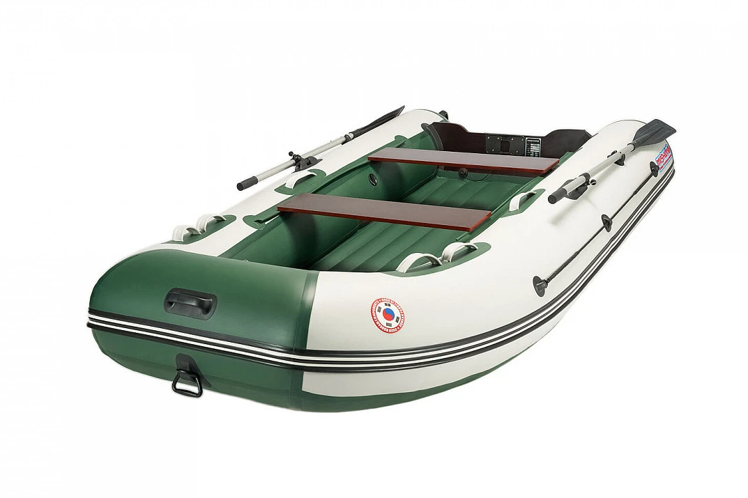 КОМПЛЕКТ ЛОДКА MISHIMO LITE 390 + МОТОР 9,9 (15) Л.С. в Черкесске