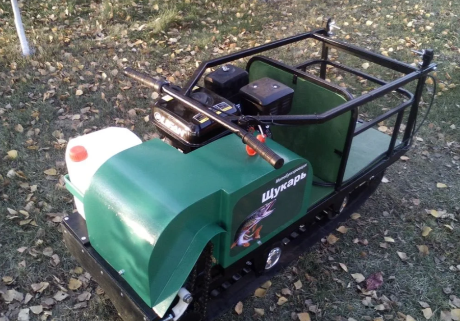 Мотобуксировщик Щукарь П-В 380, 6,5 (1250 мм) в Черкесске