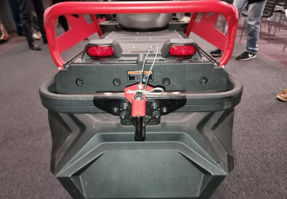 Снегоход AODES Siberiacross 1000 SWT 600mm LCD 6.8 в Черкесске