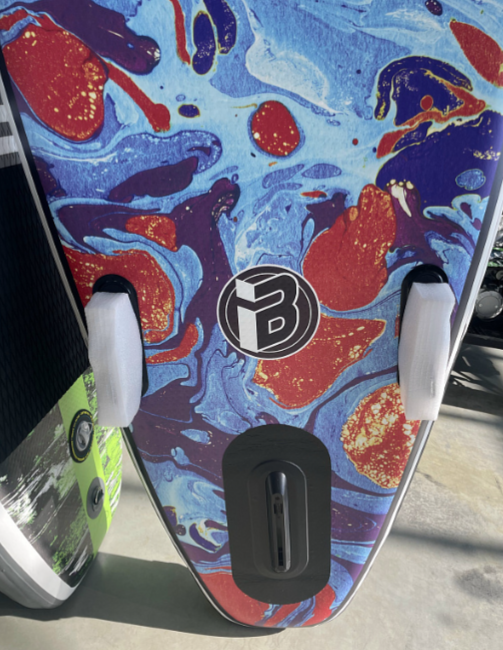 SUP (САП) ДОСКА RAIDEX I BOARD 11’ (332СМ) N 35 в Черкесске