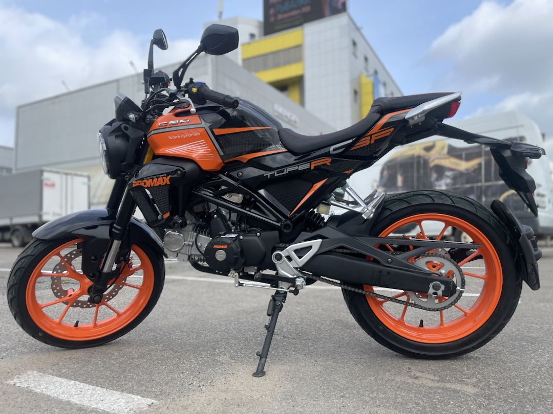 Мопед PROMAX CB150R (49) в Черкесске