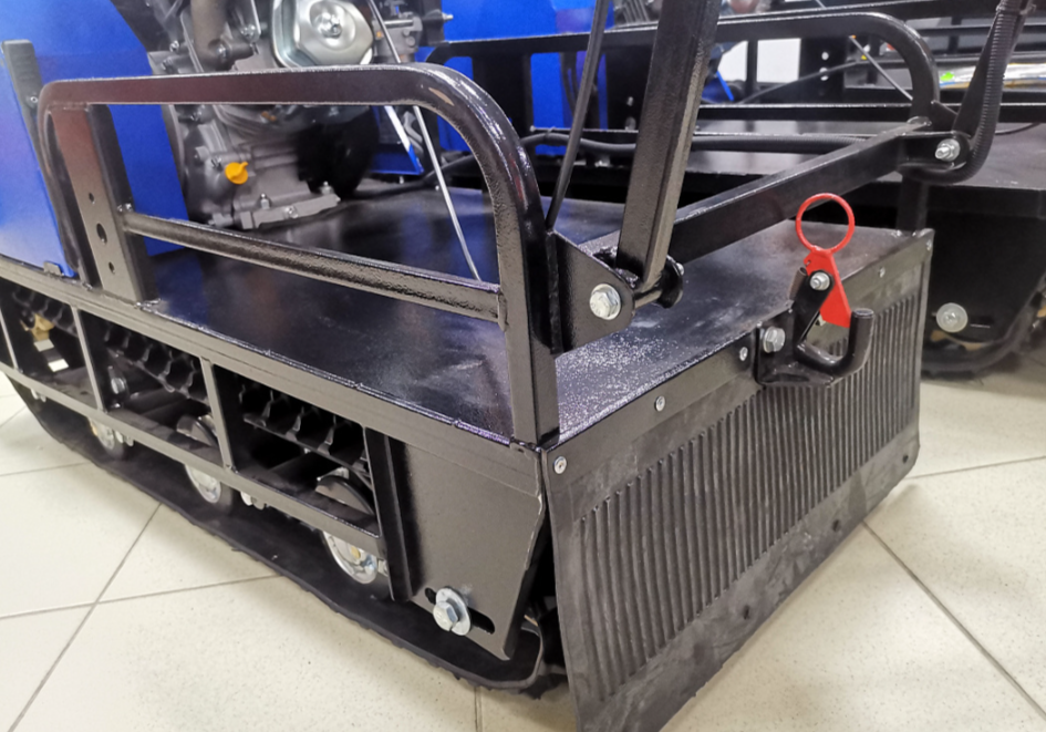 Мотобуксировщик SNOWBEAR 600 15 в Черкесске