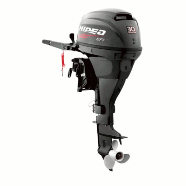 Лодочный мотор HIDEA HDEF30HES EFI в Черкесске