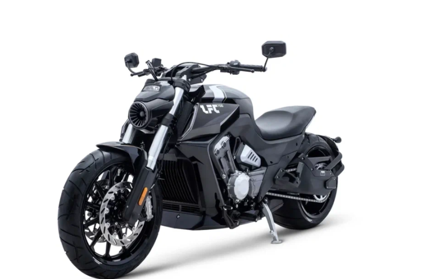 Мотоцикл Benda LFC 700 в Черкесске