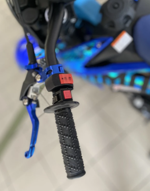 Кроссовый мотоцикл PROMAX DAIKON CB330 в Черкесске