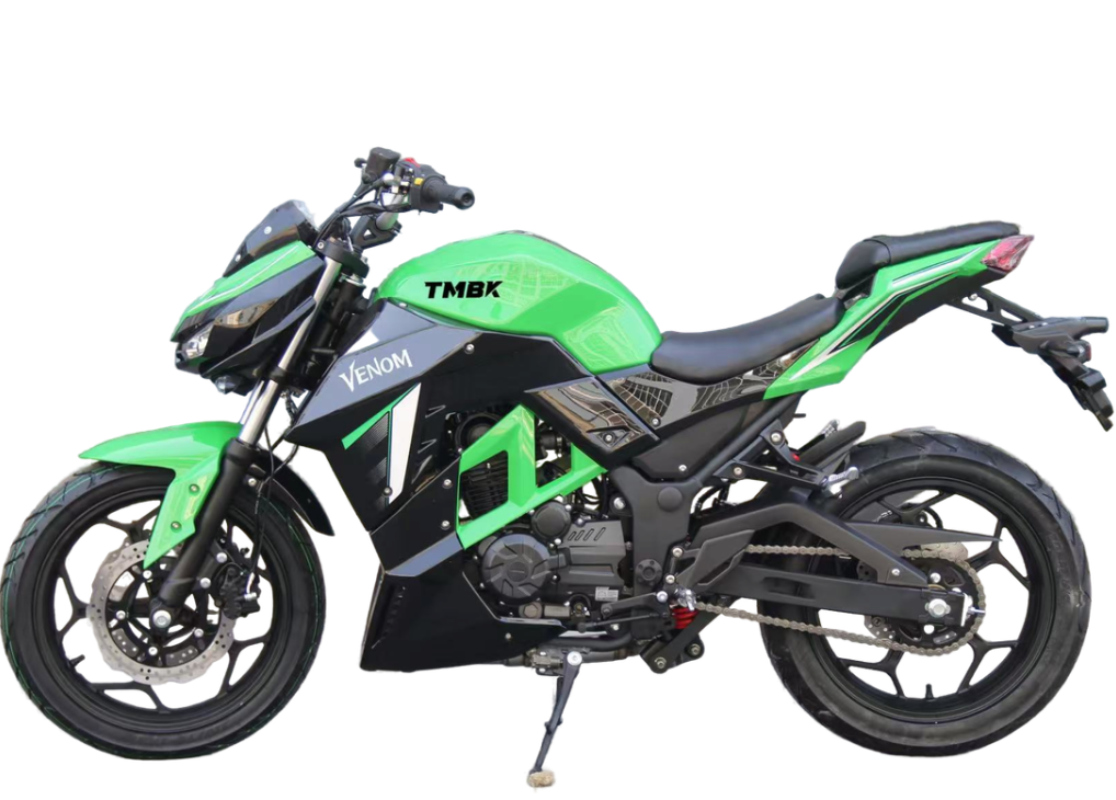 Мотоцикл TMBK Venom 400cc в Черкесске