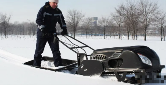 Мотобуксировщик LEBEDEV MOTORS LVR500 в Черкесске