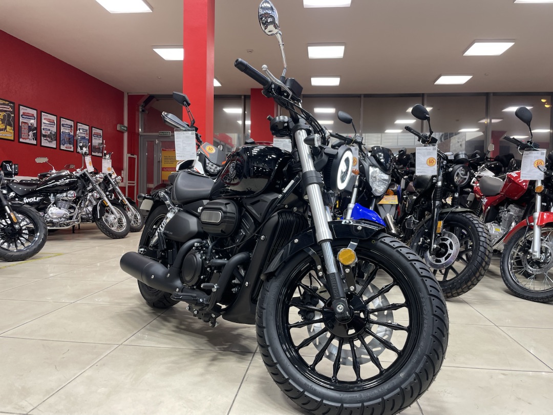 Мотоцикл Benda Funrider 125 в Черкесске