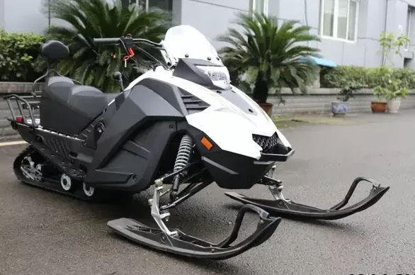 Снегоход ULAR 220 в Черкесске