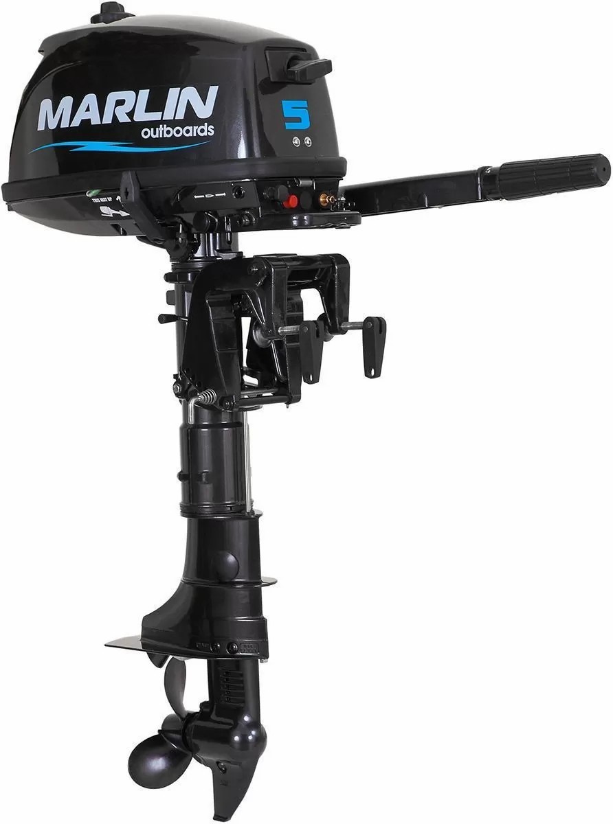 Лодочный мотор MARLIN MP 5 AMHS в Черкесске