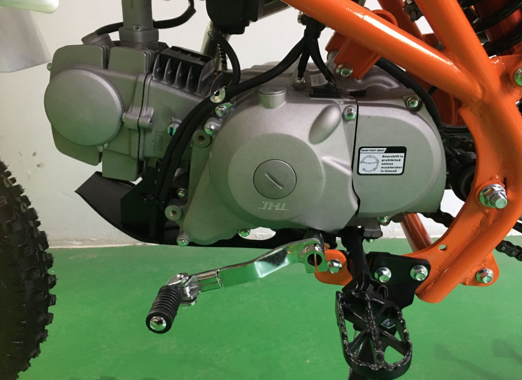 Питбайк JHLMOTO JHL Z125E Pro (ZS154FMI-3) в Черкесске