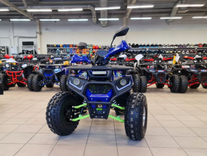 Квадроцикл GBM CROSS HILL 200 NEW PREMIUM в Черкесске