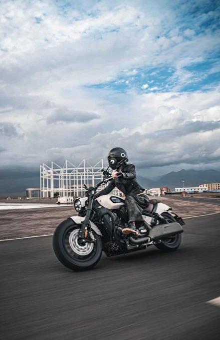 Мотоцикл Benda DarkFlag 500 Commander в Черкесске