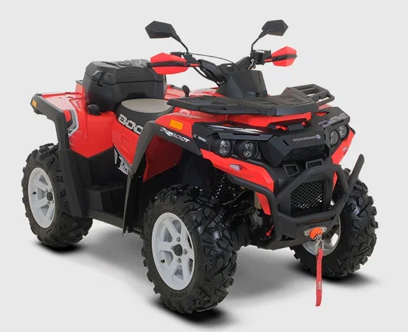 Квадроцикл Русская механика РМ 800 Т серии «Шёлковый путь» в Черкесске