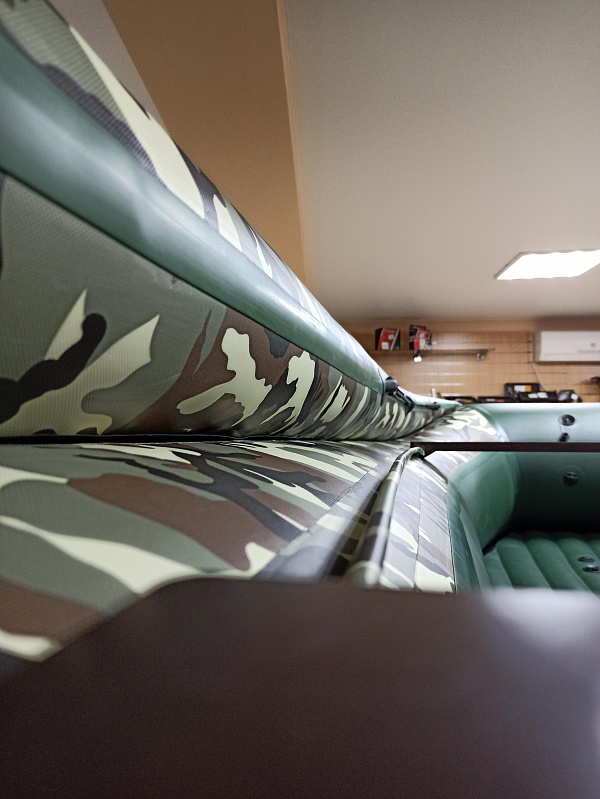 Лодка MISHIMO FAMILY LITE 350 в Черкесске