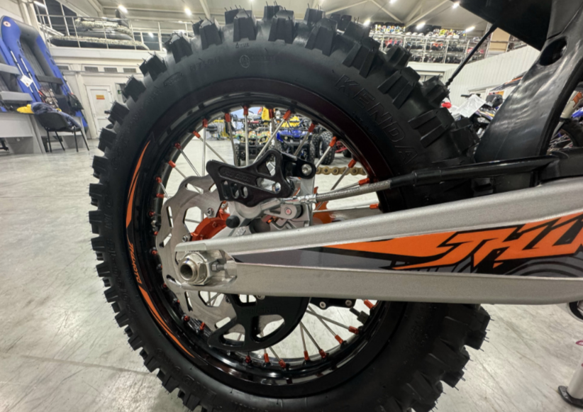 Мотоцикл JHLMOTO JHL M5 MT250 (1E66MM) в Черкесске