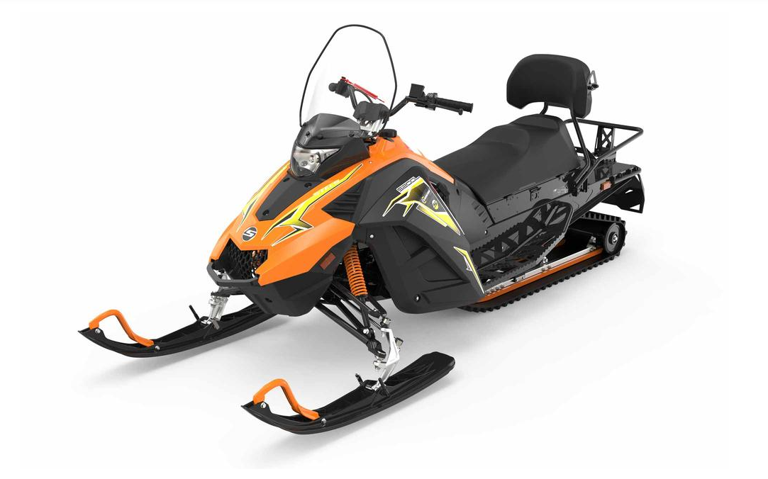 Снегоход STELS SK200R (L ST LT) КАПИТАН 1.0 K01 Tech в Черкесске