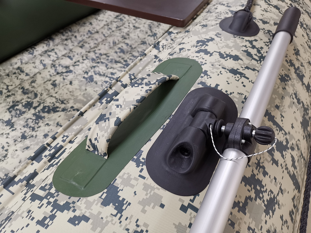 Лодка MISHIMO SPORT 370 в Черкесске