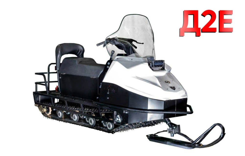 Снегоход ШИХАН Д-2Е LIFAN LF2V80F-A D25 (29 л.с.) с Э/ЗАП. в Черкесске