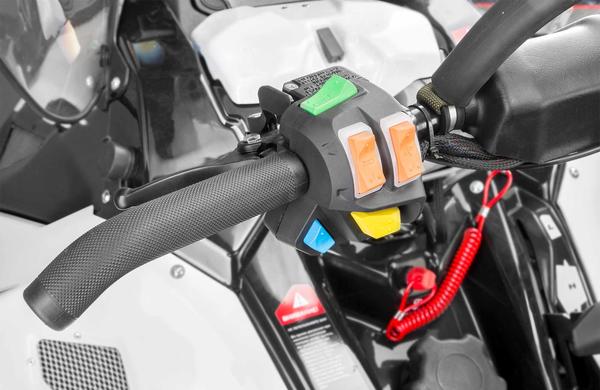 Снегоход STELS SA800R (L LUX WT) ВИТЯЗЬ 2.0 К01 Tech в Черкесске