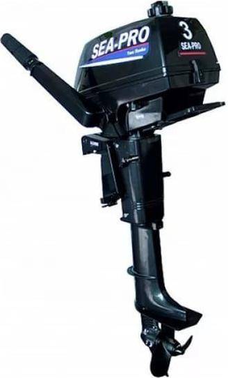 Лодочный мотор SEA-PRO Т 3S в Черкесске