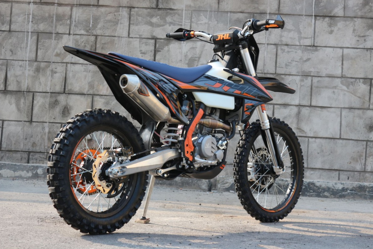 Мотоцикл JHLMOTO JHL Z6 NB300 (174MN-5) в Черкесске